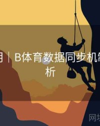 功能说明｜B体育数据同步机制优化解析