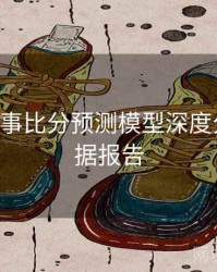 B体育赛事比分预测模型深度分析｜数据报告