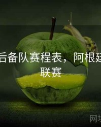 阿根廷后备队赛程表，阿根廷后备队联赛