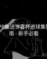 B体育APP推送世界杯进球集锦设置指南 - 新手必看