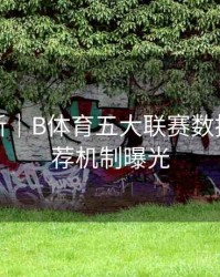 系统更新｜B体育五大联赛数据智能推荐机制曝光