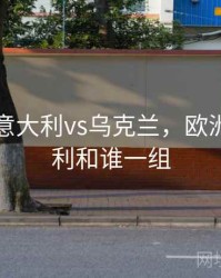 欧洲杯意大利vs乌克兰，欧洲杯意大利和谁一组