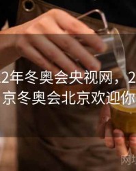 北京2022年冬奥会央视网，2022年北京冬奥会北京欢迎你