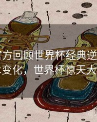 B体育官方回顾世界杯经典逆转战役｜战术变化，世界杯惊天大逆转