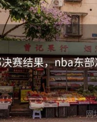 nba东部决赛结果，nba东部决赛战况