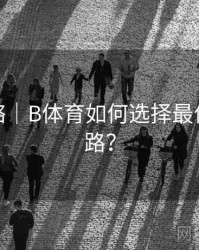 使用攻略｜B体育如何选择最佳观看线路？