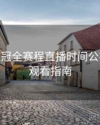 B体育欧冠全赛程直播时间公布 - 高清观看指南