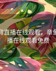 章鱼体育直播在线观看，章鱼体育直播在线观看免费