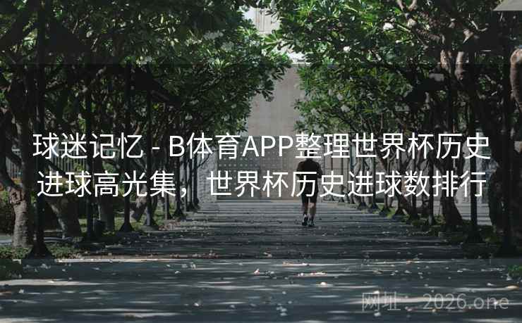 球迷记忆 - B体育APP整理世界杯历史进球高光集,世界杯历史进球数排行 球迷记忆 - B体育APP整理世界杯历史进球高光集,世界杯历史进球数排行
