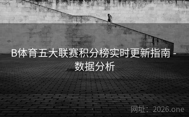 B体育五大联赛积分榜实时更新指南 - 数据分析 B体育五大联赛积分榜实时更新指南 - 数据分析