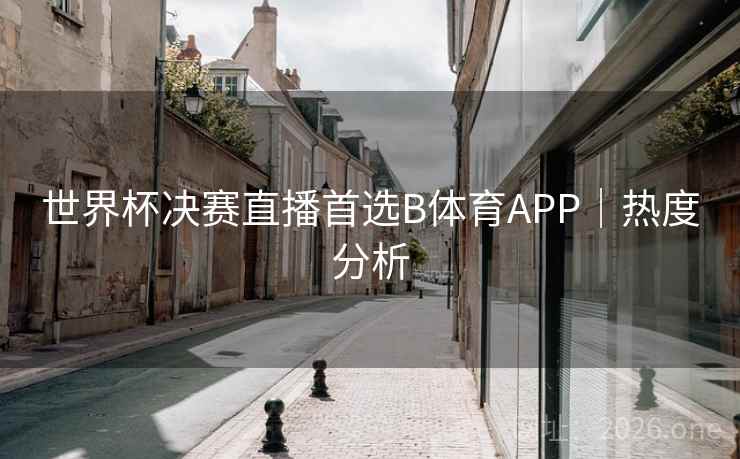 世界杯决赛直播首选B体育APP|热度分析 世界杯决赛直播首选B体育APP|热度分析