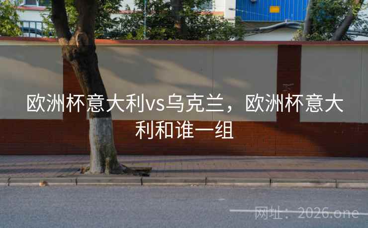 欧洲杯意大利vs乌克兰,欧洲杯意大利和谁一组 欧洲杯意大利vs乌克兰,欧洲杯意大利和谁一组