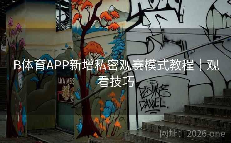 B体育APP新增私密观赛模式教程|观看技巧 B体育APP新增私密观赛模式教程|观看技巧