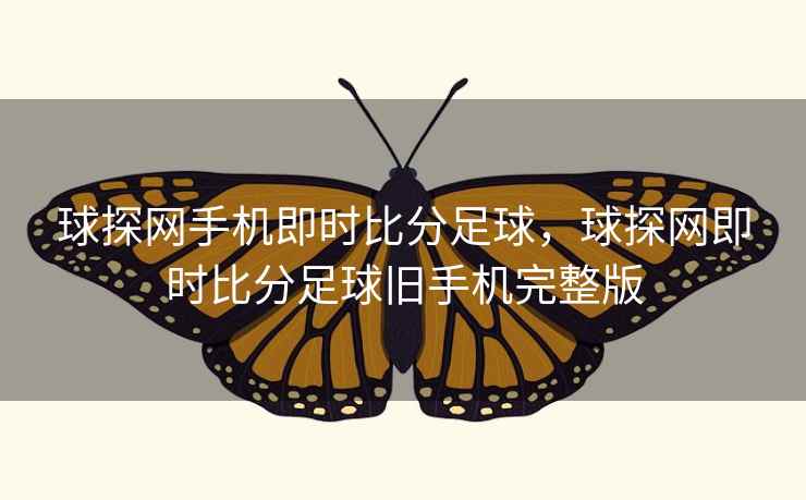 球探网手机即时比分足球,球探网即时比分足球旧手机完整版 球探网手机即时比分足球,球探网即时比分足球旧手机完整版